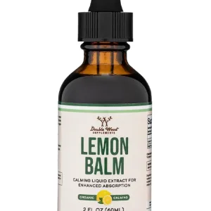 Lemon Balm Drops - 60 ML